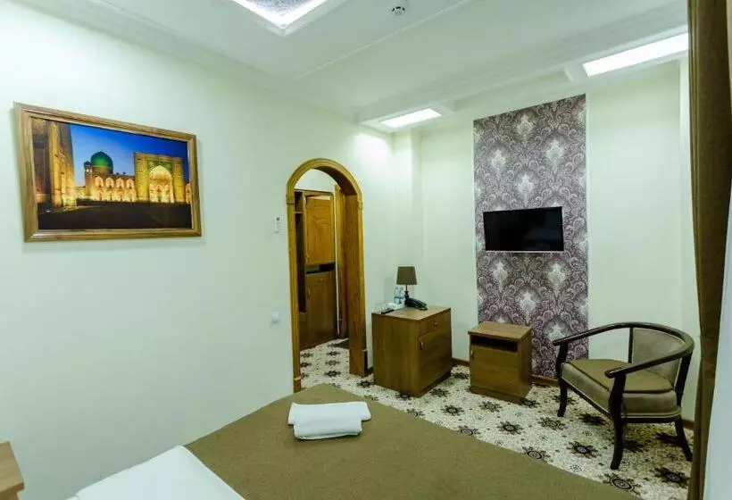 Hotelli Gala Osiyo Samarkand