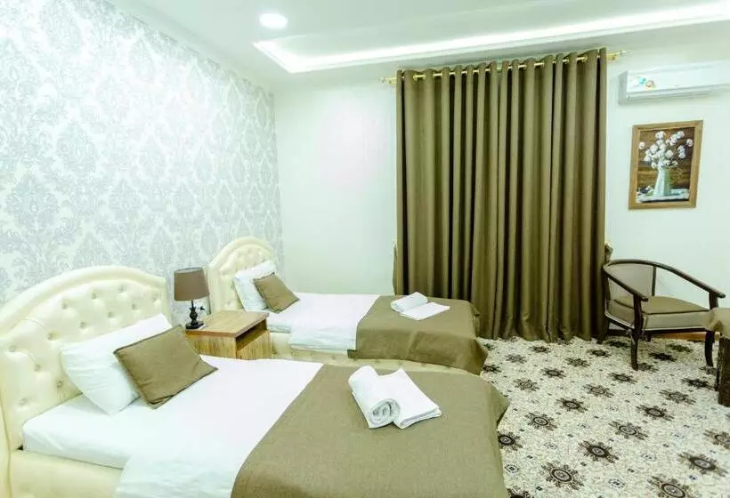 Hotelli Gala Osiyo Samarkand