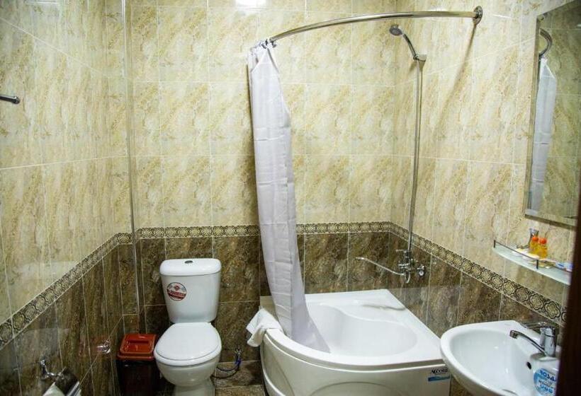 Szálloda Gala Osiyo Samarkand