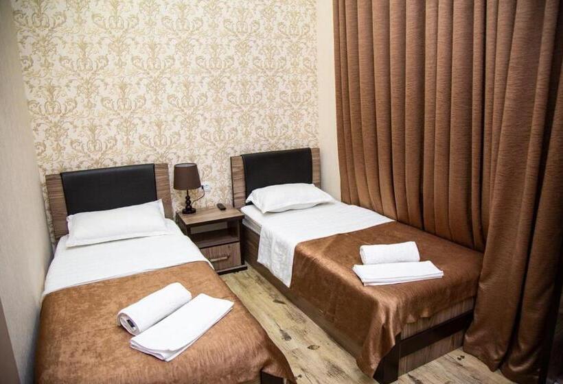 Szálloda Gala Osiyo Samarkand