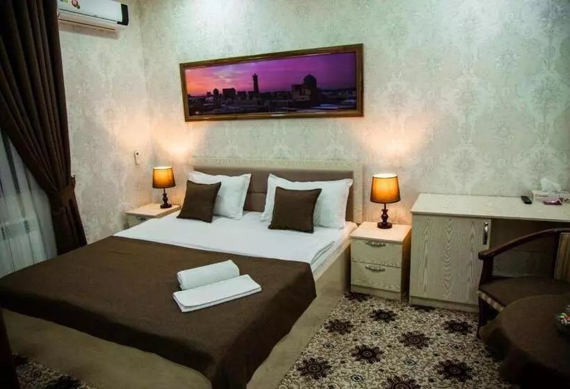 Hotelli Gala Osiyo Samarkand