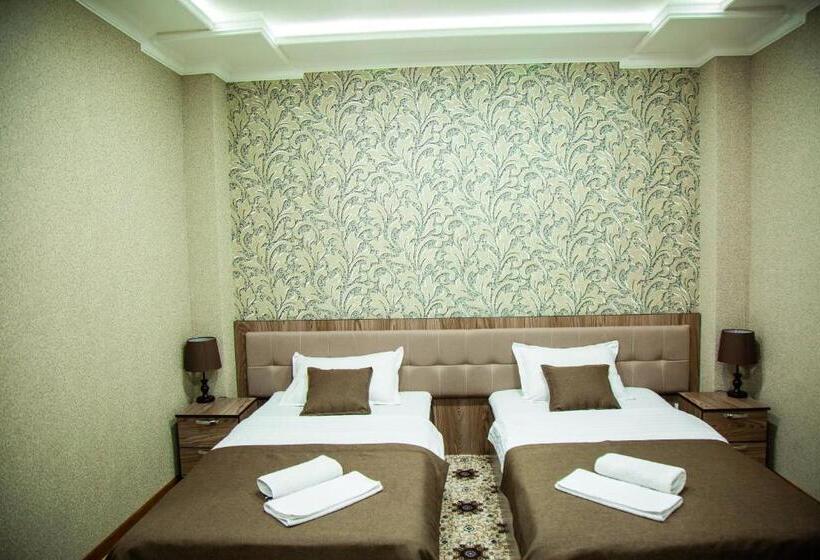 Szálloda Gala Osiyo Samarkand