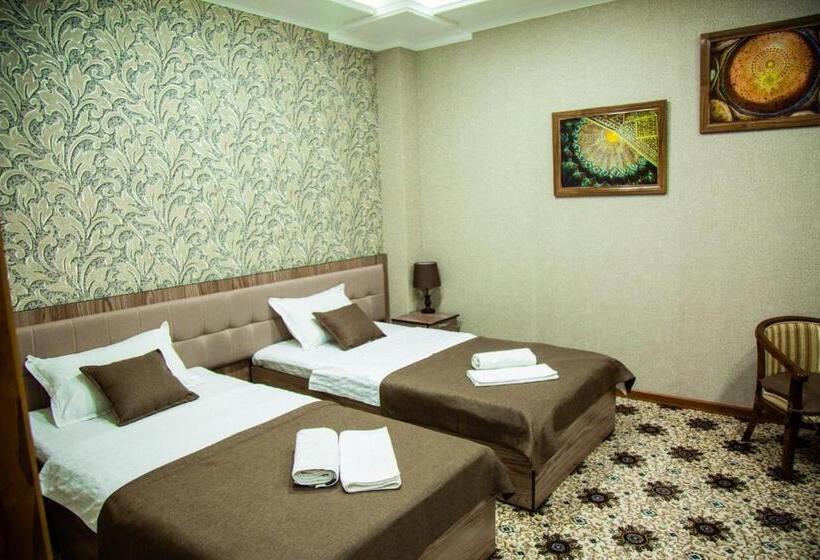 Szálloda Gala Osiyo Samarkand