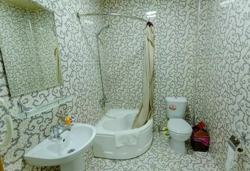 Hotelli Gala Osiyo Samarkand