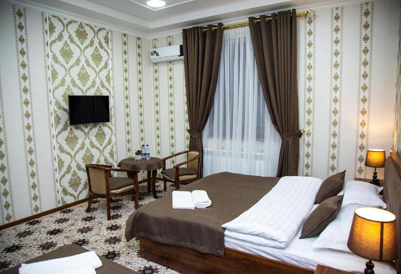 Szálloda Gala Osiyo Samarkand