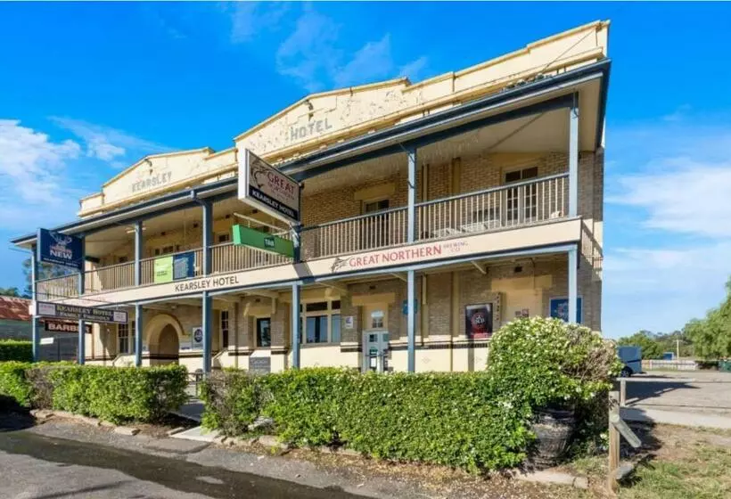 ホテル Kearsley