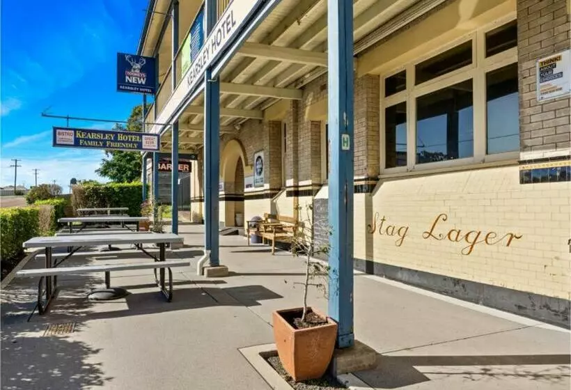 ホテル Kearsley