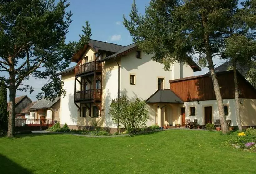 Majatalo Guest House Boba