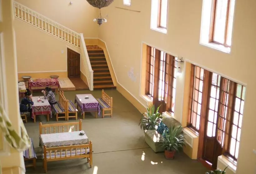 ペンション Guest House Ikathouse