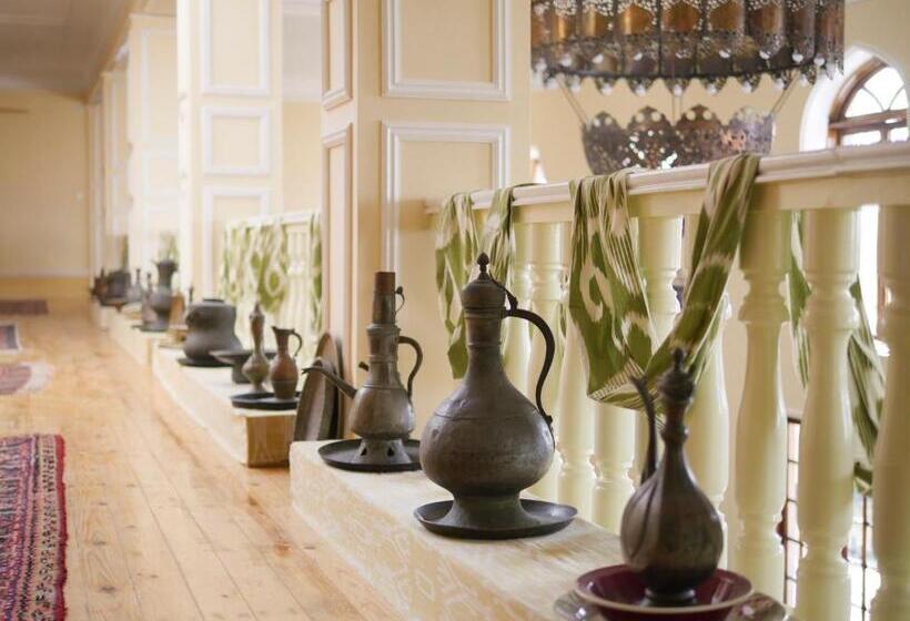 پانسیون Guest House Ikathouse