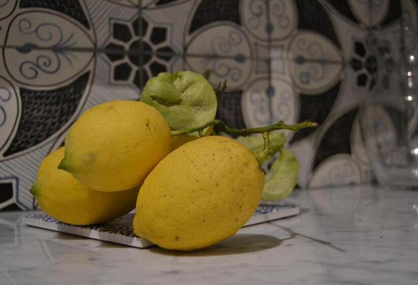 פנסיון Pane E Marmellata