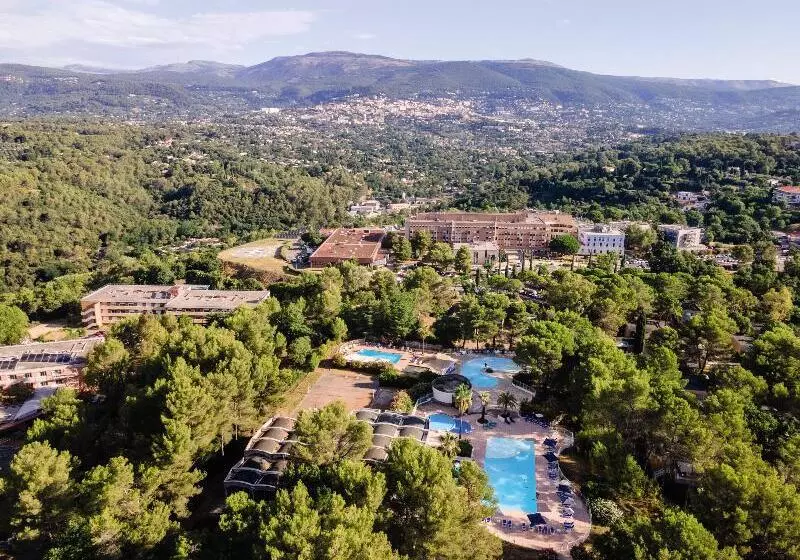 旅馆 Belambra Clubs Résidence Grasse Les Jasmins