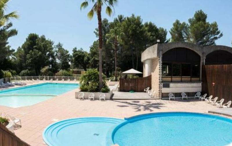 Общежитие Belambra Clubs Résidence Grasse Les Jasmins