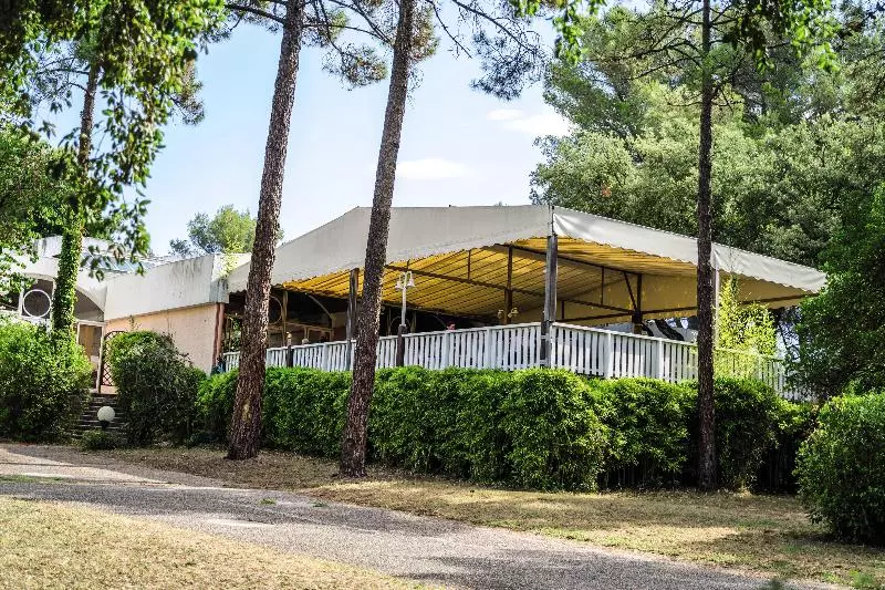 旅馆 Belambra Clubs Résidence Grasse Les Jasmins