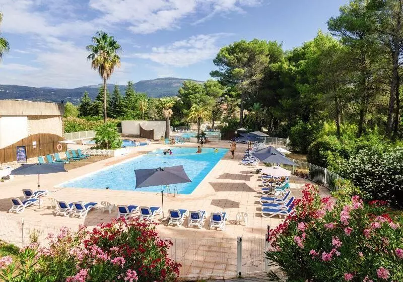 旅馆 Belambra Clubs Résidence Grasse Les Jasmins