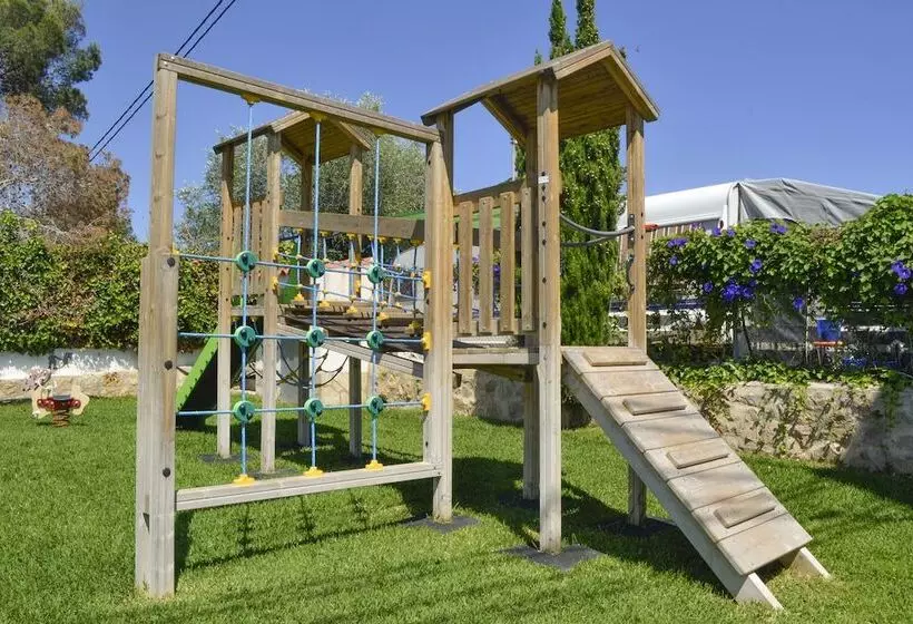 호스텔 Camping Arena Blanca