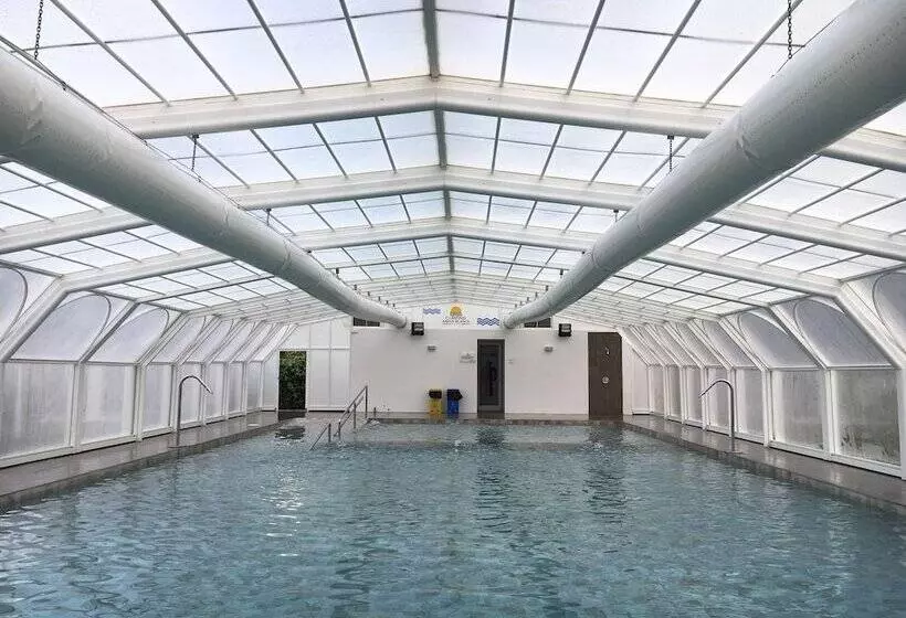 호스텔 Camping Arena Blanca