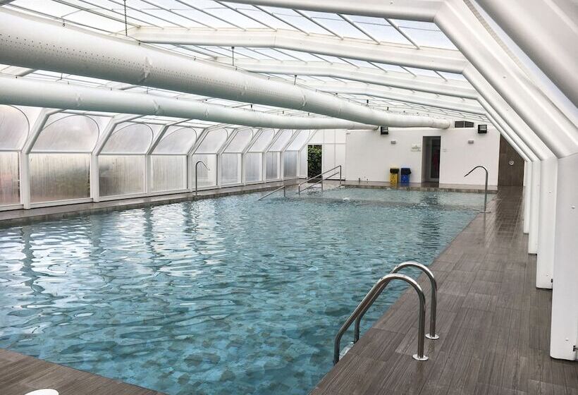 ユースホステル Camping Arena Blanca