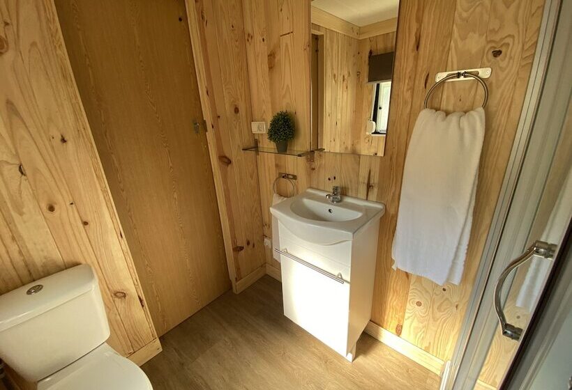 ユースホステル Camping Arena Blanca