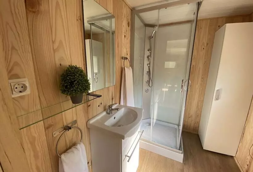 호스텔 Camping Arena Blanca