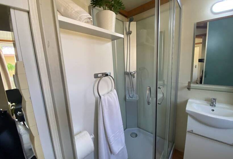 ユースホステル Camping Arena Blanca