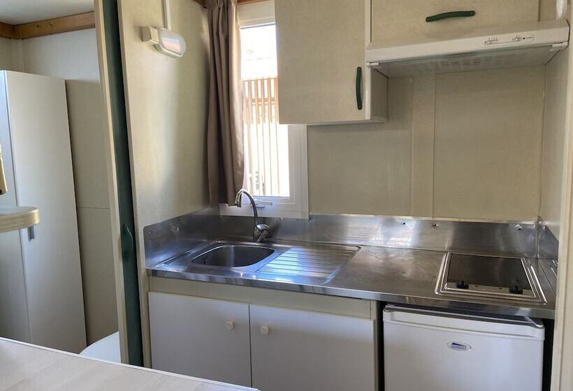 ユースホステル Camping Arena Blanca