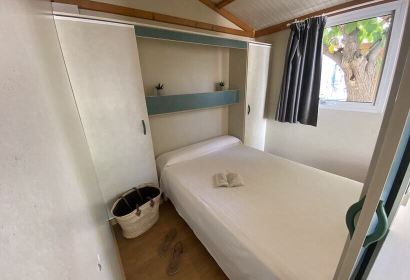 ユースホステル Camping Arena Blanca