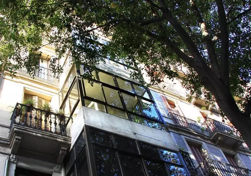 Aspasios Urquinaona Apartments