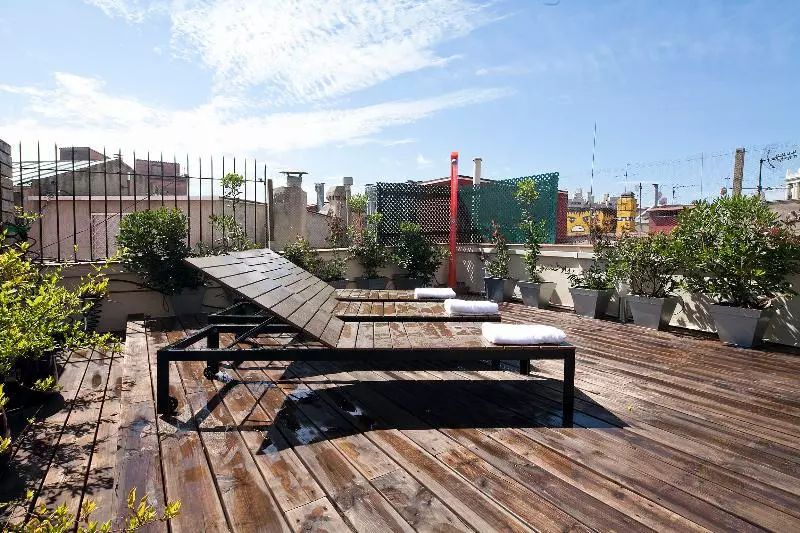 Aspasios Urquinaona Apartments