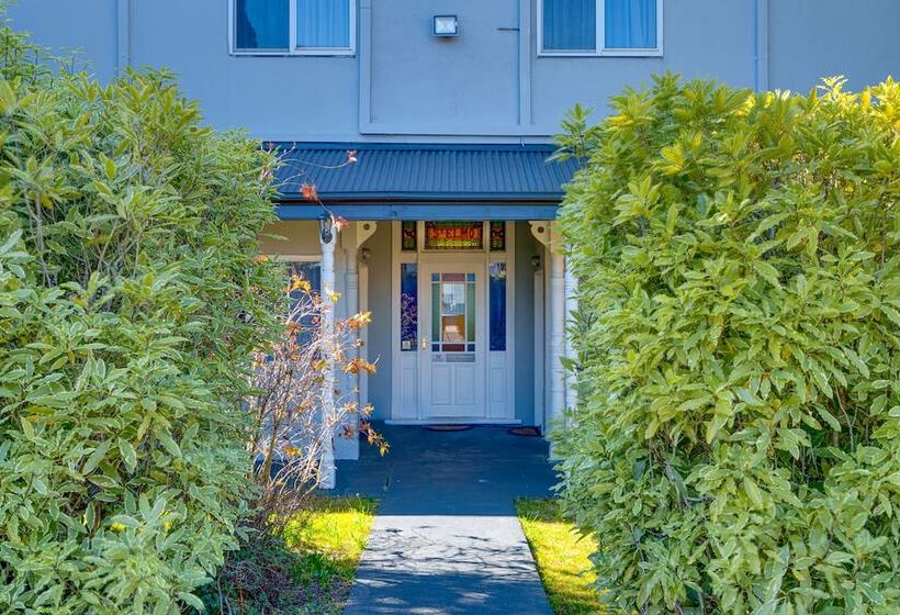 Blue Mountains Heritage Motel