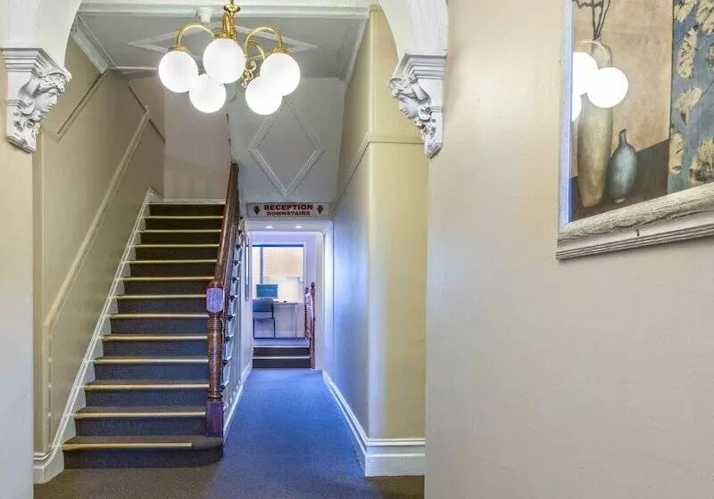 Blue Mountains Heritage Motel