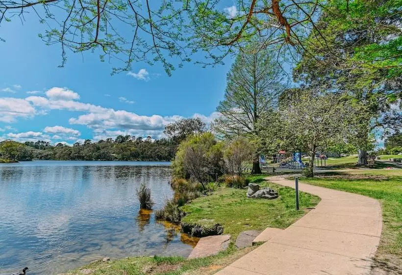 Blue Mountains Heritage Motel