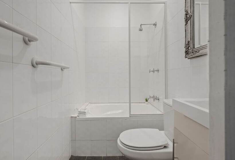 Blue Mountains Heritage Motel