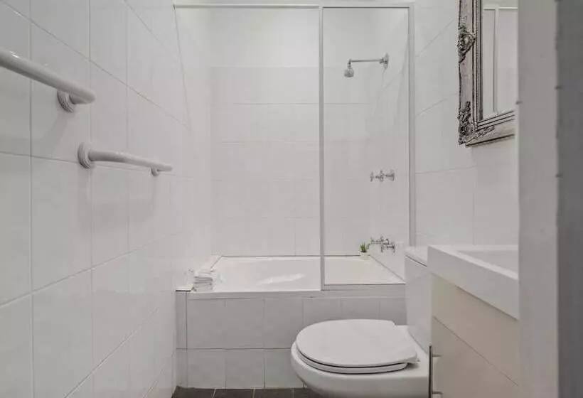 Blue Mountains Heritage Motel