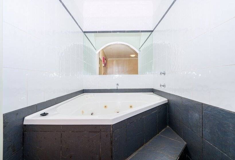 Blue Mountains Heritage Motel