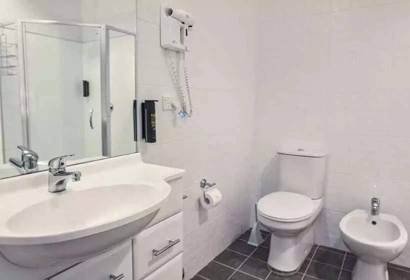 Blue Mountains Heritage Motel