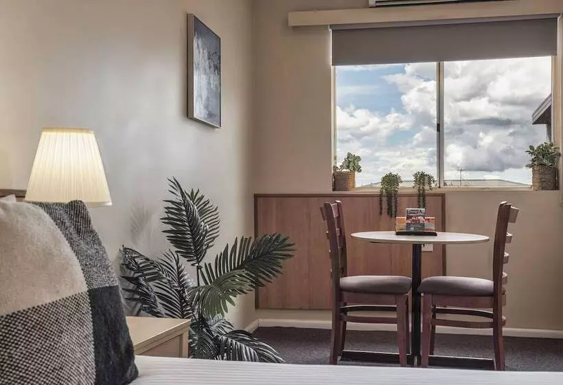 Blue Mountains Heritage Motel