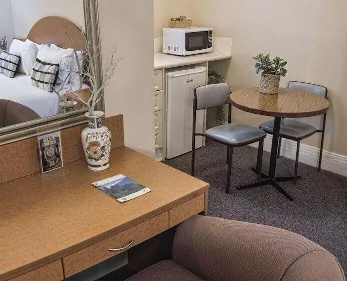 Blue Mountains Heritage Motel