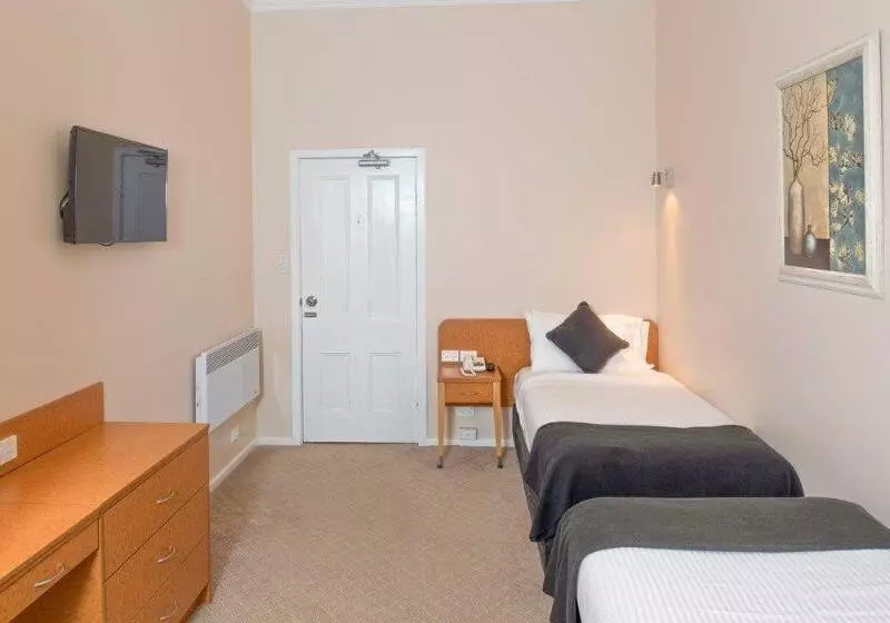 Blue Mountains Heritage Motel