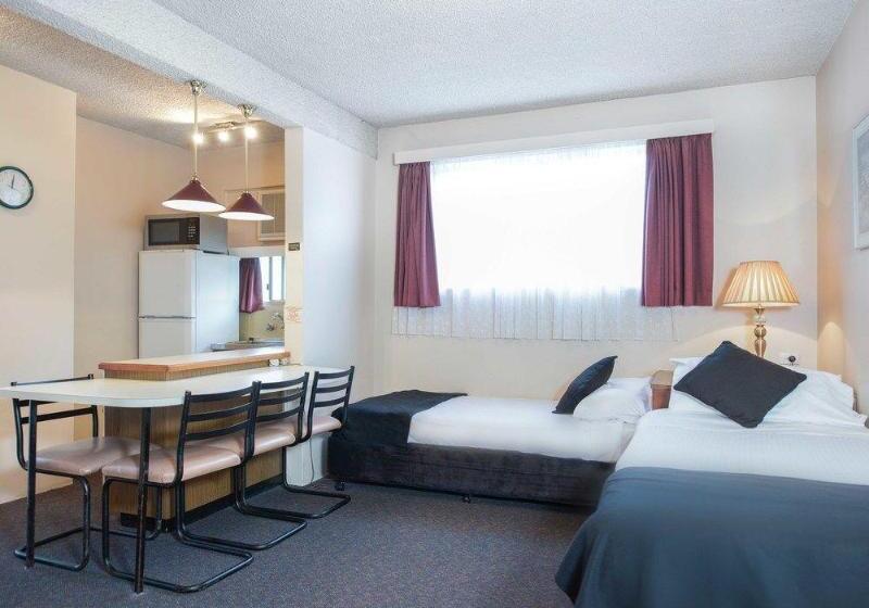 Blue Mountains Heritage Motel