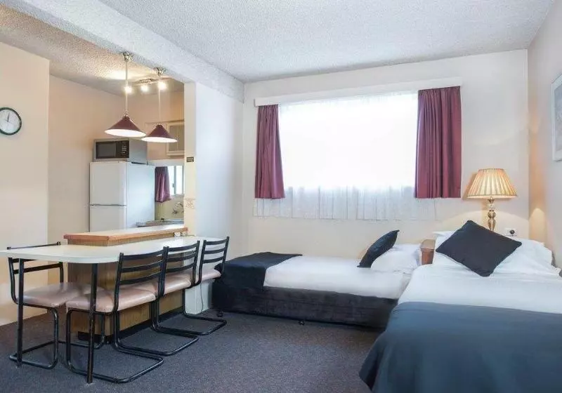 Blue Mountains Heritage Motel