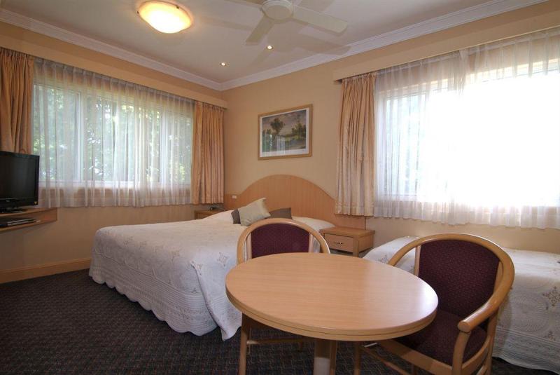 Blue Mountains Heritage Motel