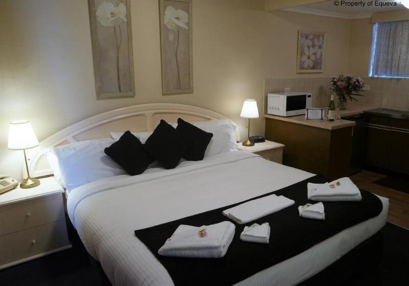 Blue Mountains Heritage Motel