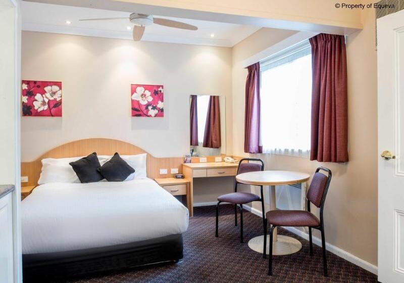 Blue Mountains Heritage Motel