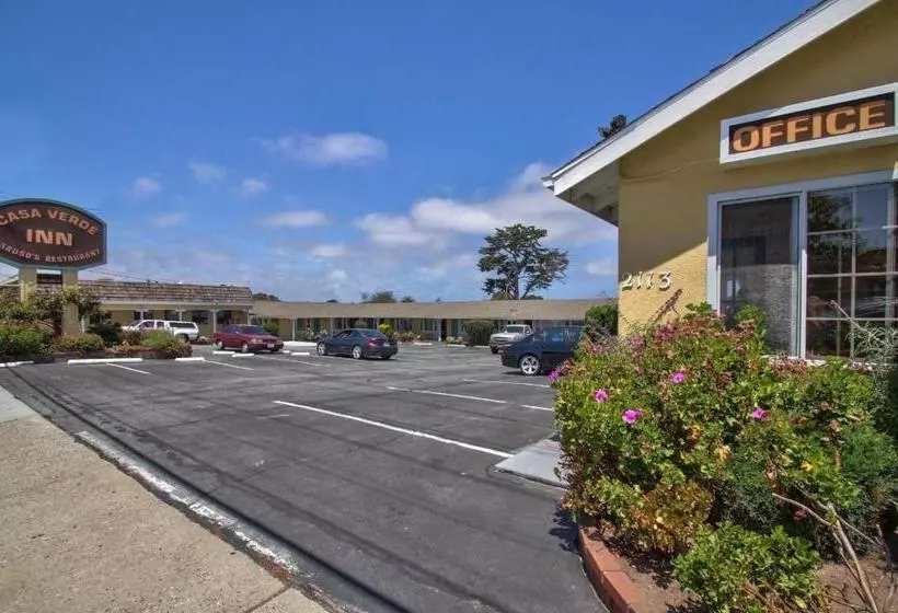 Casa Verde Inn