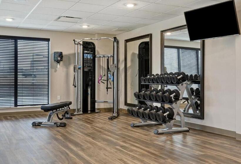 בית מלון כפרי Staybridge Suites   Overland Park   Kansas City S, An Ihg