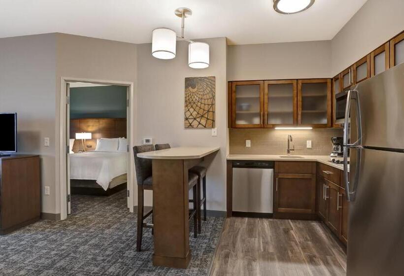 בית מלון כפרי Staybridge Suites   Overland Park   Kansas City S, An Ihg