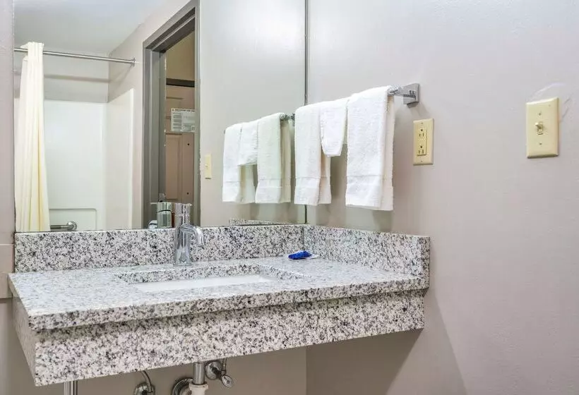 酒店 Americas Best Value Inn Chattanooga N