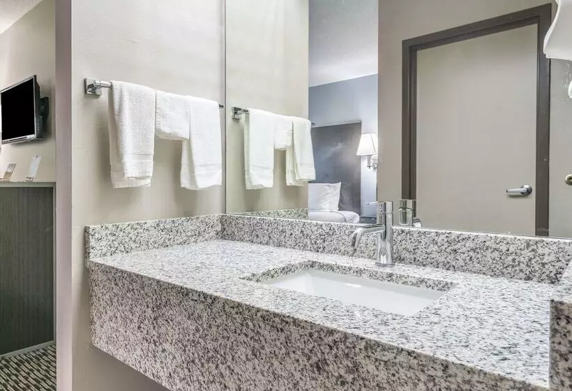 酒店 Americas Best Value Inn Chattanooga N