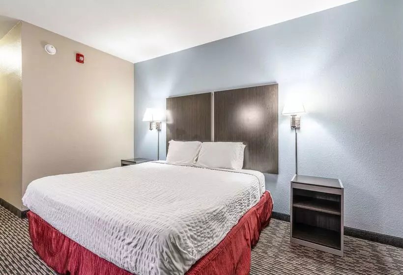 酒店 Americas Best Value Inn Chattanooga N
